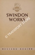 Swindon Locomotive and Carriage Works by British Railways Western Region